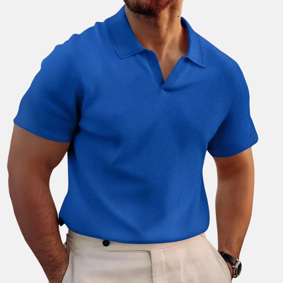 Mario | Polo de Manga Corta - Hala Madrid