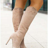 Alice Elegantne Stiletto Čizme Za Žene S Udobnim Uloškom I Besprijekornom Siluetom