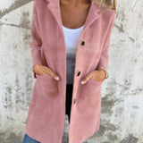 Salene Elegantna Ženska Jakna Za Zimu Visoke Kvalitete