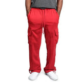 Pantalones deportivos cargo polar - Ultimate Comfort para hombre - Hala Madrid