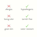 Anillo de Plata Calira con Infinito Torcido - Hala Madrid