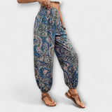 Pantalone Sa Folklornim Uzorkom Za Moderan Stil I Udobnost