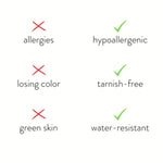 Silva - Anillo de perlas de agua dulce - Hala Madrid