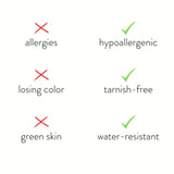 Silva - Anillo de perlas de agua dulce - Hala Madrid