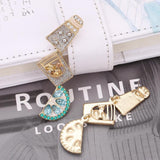 Koktel Dijamantne Kapljične Naušnice Sa Blještavim Diamantima Savršene Za Večernje Prilike I Svečane Događaje