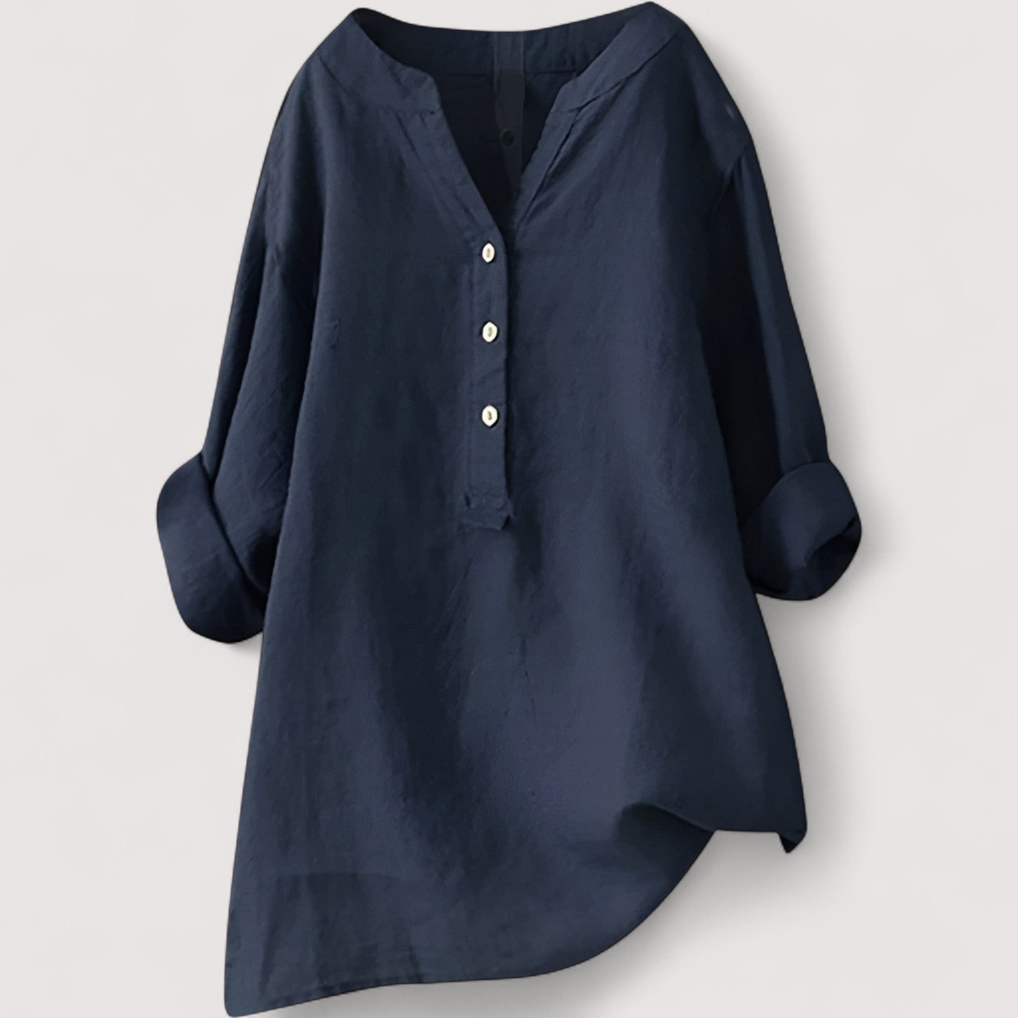 Nayla – Udobna košulja na kopčanje