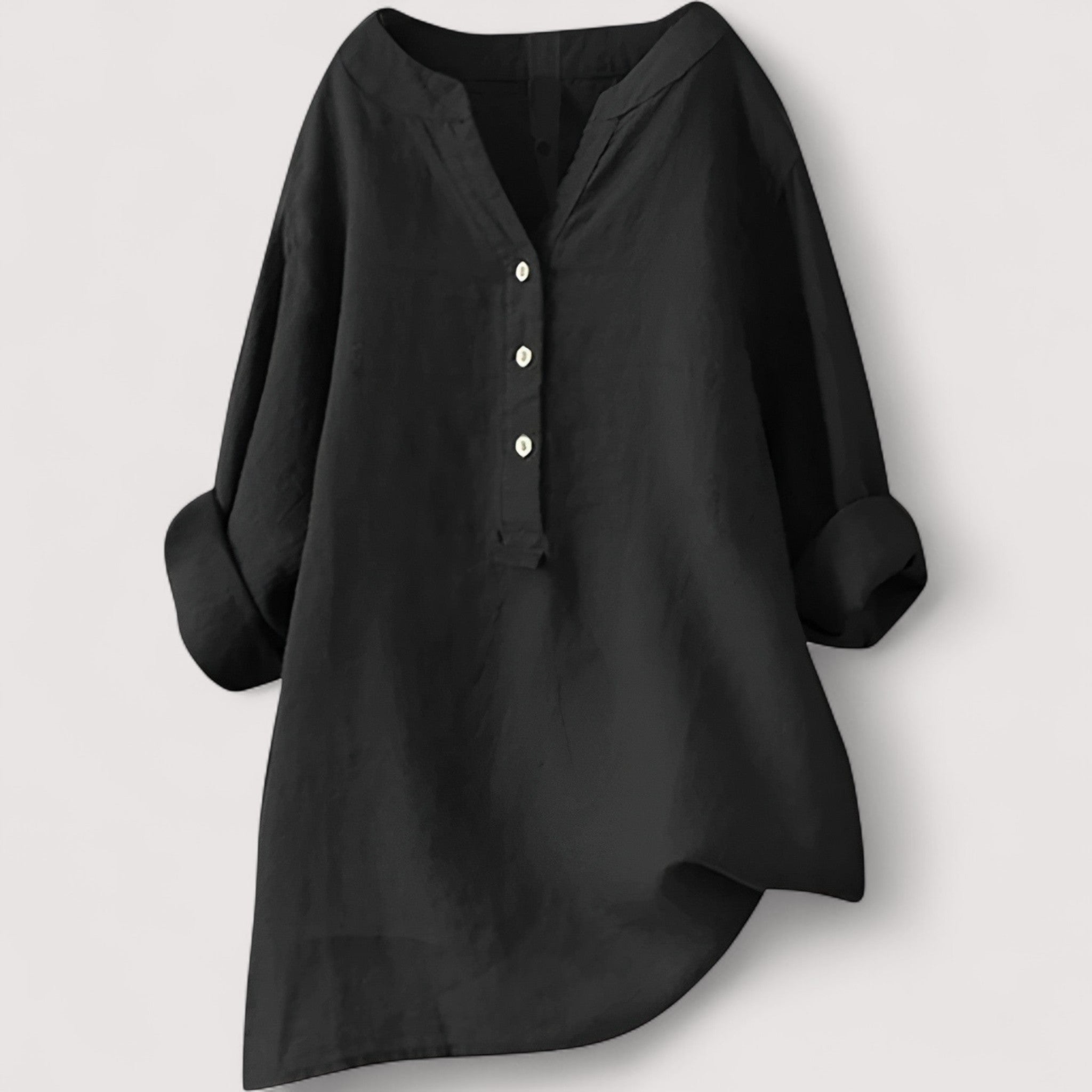 Nayla – Udobna košulja na kopčanje