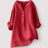 Nayla – Udobna košulja na kopčanje