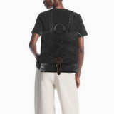 Nina Višenamjenski Ruksak S Vintage Stilom Za Posao, Kupovinu I Svakodnevnu Upotrebu