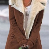 Andrea Elegantni Douillette Jas Udobnost I Stil Cijeli Dan