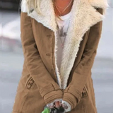 Andrea Elegantni Douillette Jas Udobnost I Stil Cijeli Dan