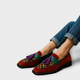 Iona Multikromne Loafers Sa Udobom I Stilom Za Sve Dane
