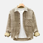 Marcos | Camisa de Manga Larga Casual - Hala Madrid