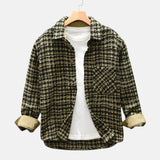 Marcos | Camisa de Manga Larga Casual - Hala Madrid