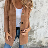 Salene Elegantna Ženska Jakna Za Zimu Visoke Kvalitete