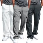 Pantalones deportivos cargo polar - Ultimate Comfort para hombre - Hala Madrid