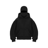 Rowdy Dvostruko Slojevita Kapuljača Hoodie Za Aktivnosti