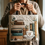 Handcrafted Bag - Chapitre Café