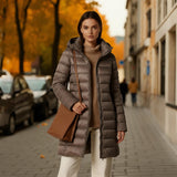 Feathra Ultralagana Jakna Od Perja Protiv Vjetra I Kiše