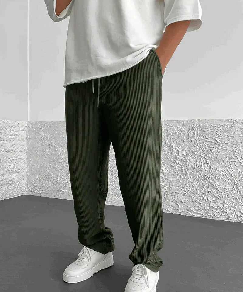 CHRISTOPHER | Pantalones de lujo para hombre - Hala Madrid