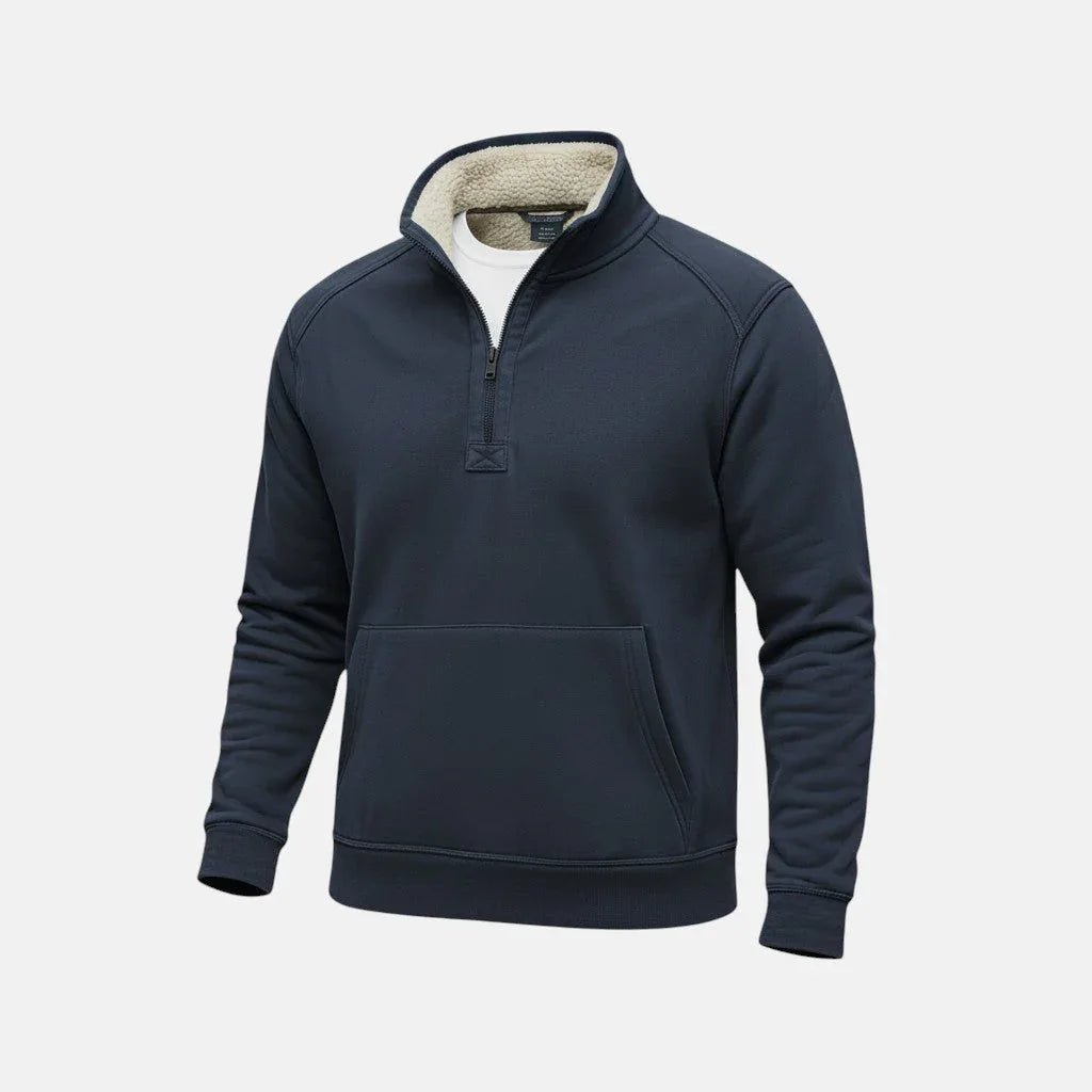 JUAN | POLO CON FORRO POLAR - Hala Madrid