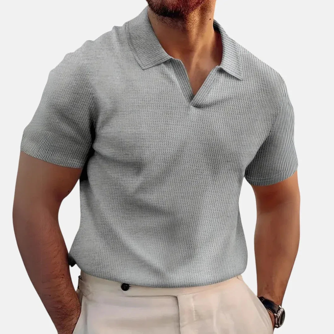 Mario | Polo de Manga Corta - Hala Madrid