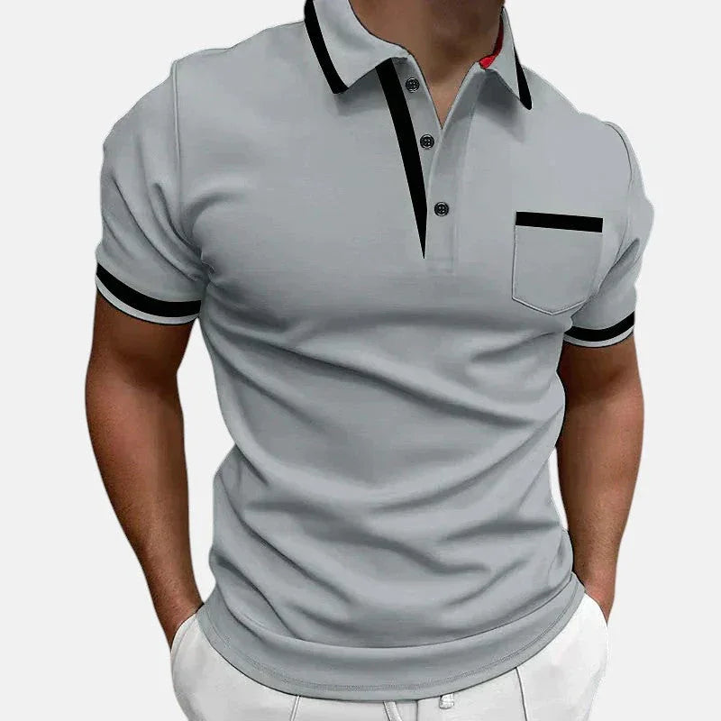 Alberto | Polo de manga corta Slim - Hala Madrid