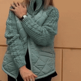 Becca Elegantna Udobna Jakna Za Hladne Zimske Dane Stilom