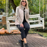 Becca Elegantna Udobna Jakna Za Hladne Zimske Dane Stilom