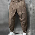 Mártin | Pantalones elegantes con codificación - Hala Madrid