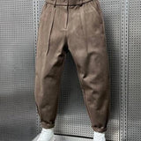 Mártin | Pantalones elegantes con codificación - Hala Madrid