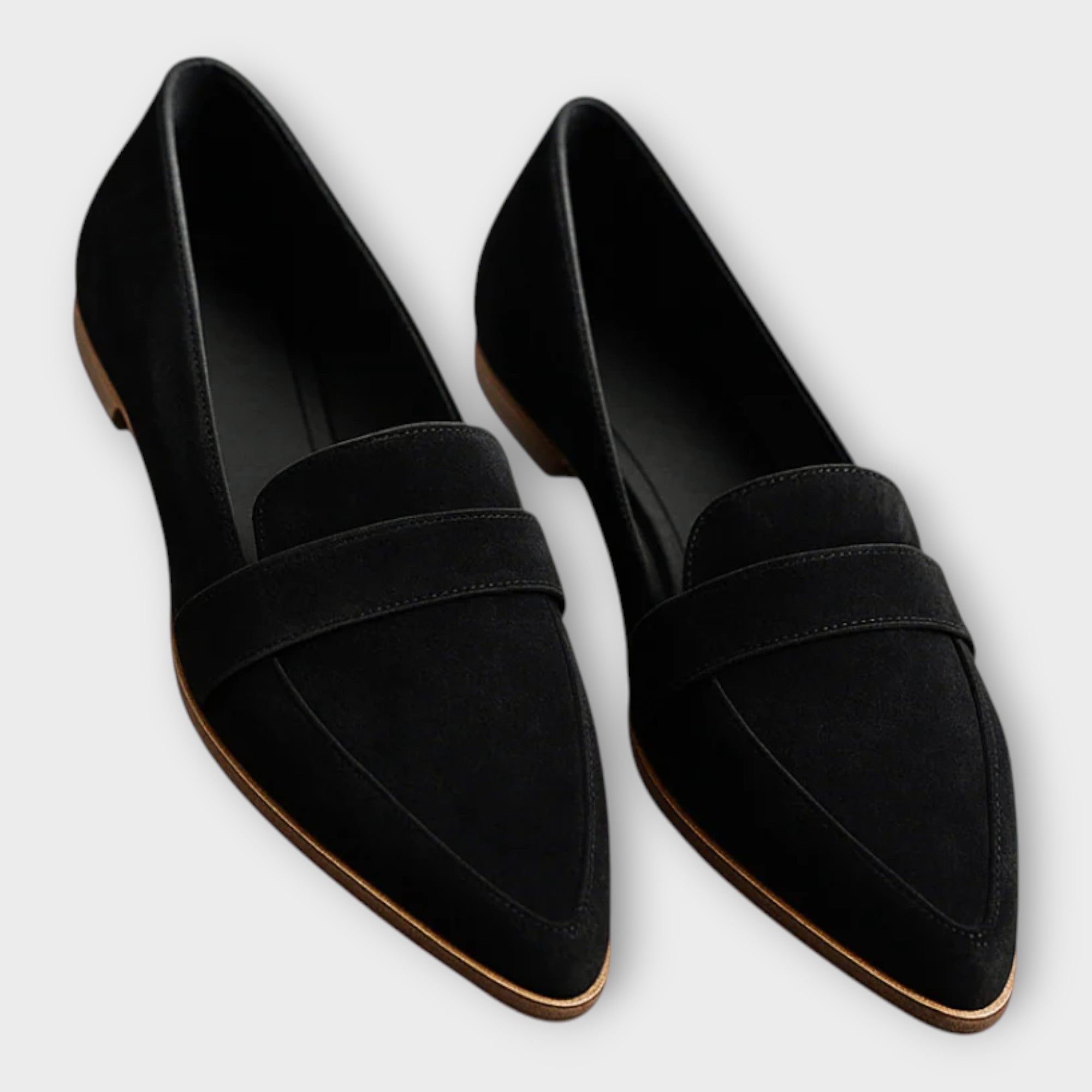 Elegantni Loafers Sa Modernom Linijom Za Sve Prigode