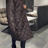 Kensington Luxe Dvostrano Štepana Jakna Leopardov Uzorak