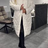 Kensington Luxe Dvostrano Štepana Jakna Leopardov Uzorak