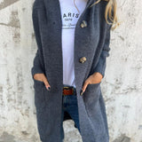 GAL Udobna I Topla Zimska Jakna Za Stil I Udobu Za Zimu