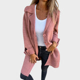 Nika Chic Minimal Kaput Za Beznaporan Stil U Zimskoj Sezoni