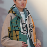 Bindi Luksuzni Kardigan Nadahnut Umjetnošću Za Sve Prilike