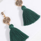 Kanna Vrtlog Resice Naušnice S Resicama Dinamične I Elegantne Za Opuštene I Formalne Prilike