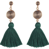 Kanna Vrtlog Resice Naušnice S Resicama Dinamične I Elegantne Za Opuštene I Formalne Prilike