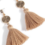 Kanna Vrtlog Resice Naušnice S Resicama Dinamične I Elegantne Za Opuštene I Formalne Prilike