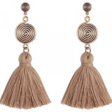 Kanna Vrtlog Resice Naušnice S Resicama Dinamične I Elegantne Za Opuštene I Formalne Prilike