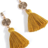 Kanna Vrtlog Resice Naušnice S Resicama Dinamične I Elegantne Za Opuštene I Formalne Prilike