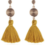 Kanna Vrtlog Resice Naušnice S Resicama Dinamične I Elegantne Za Opuštene I Formalne Prilike