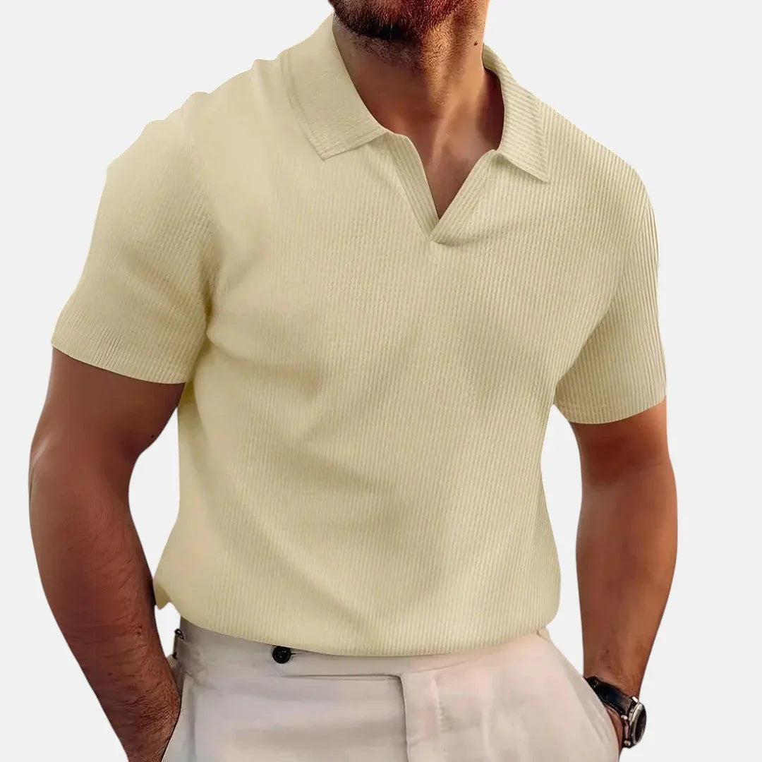 Mario | Polo de Manga Corta - Hala Madrid