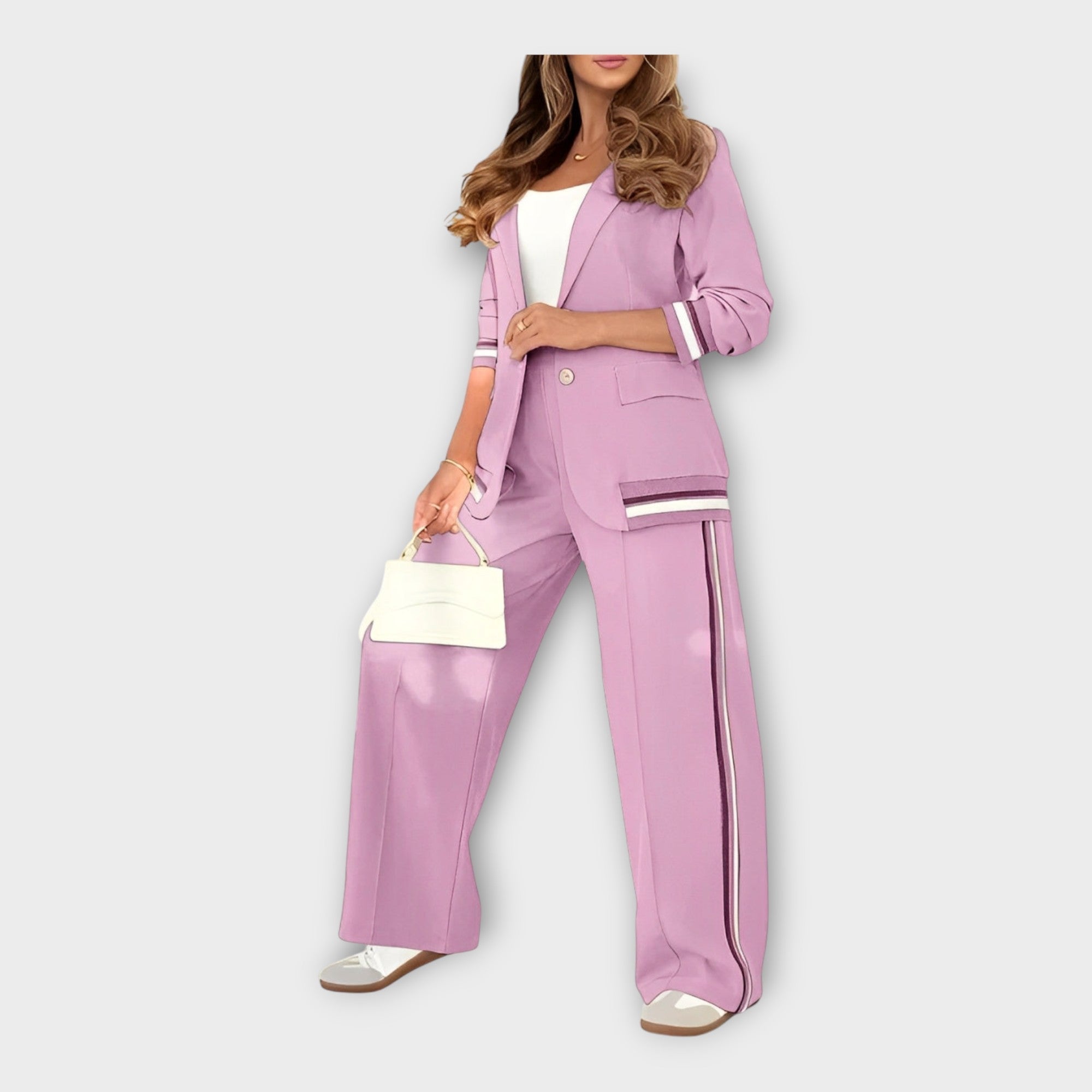 Elegantan Komplet Sako Hlače Za Svaku Prigodu Moderan Stil