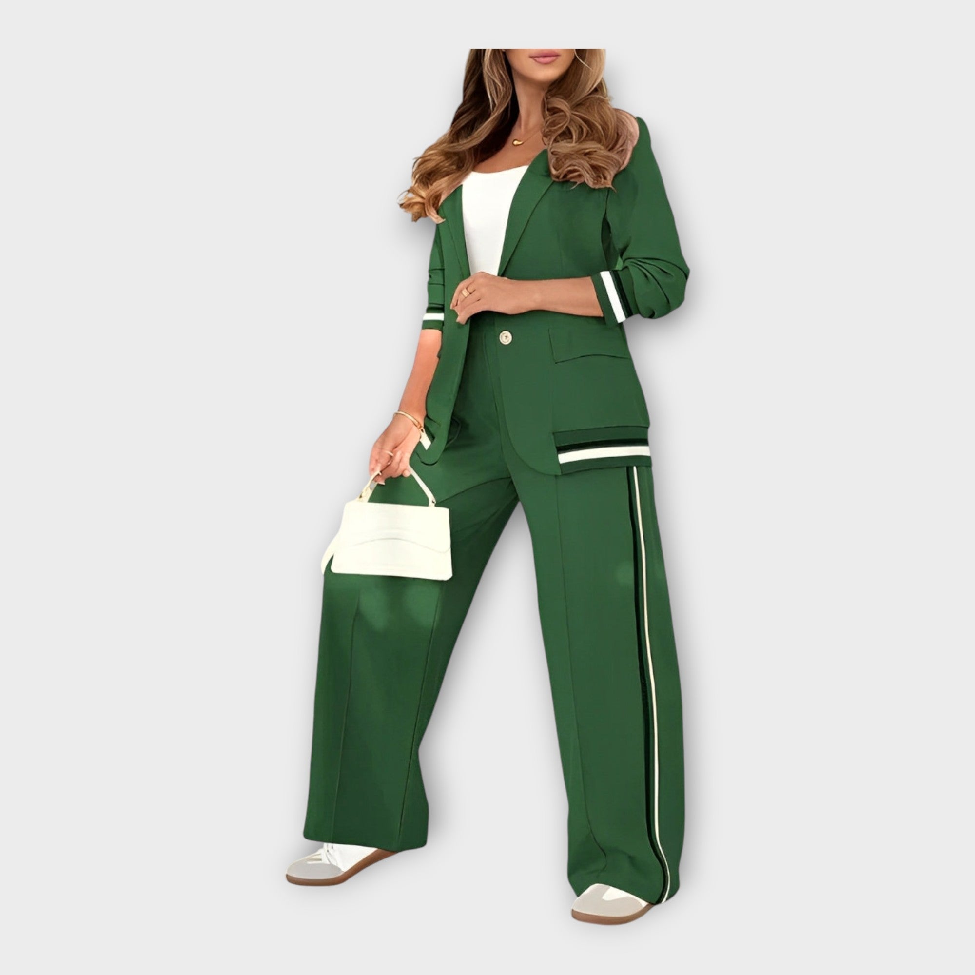 Elegantan Komplet Sako Hlače Za Svaku Prigodu Moderan Stil