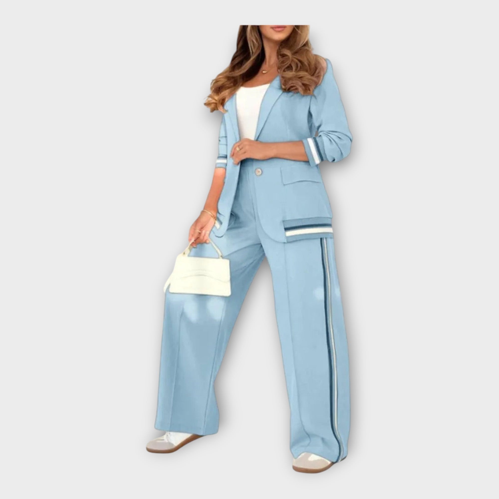 Elegantan Komplet Sako Hlače Za Svaku Prigodu Moderan Stil