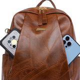 Lydia Ruksak Chic Klasičan Stil Za Ured I Izlete Sa Elegantnim Dizajnom I Izdržljivom Zatvorom