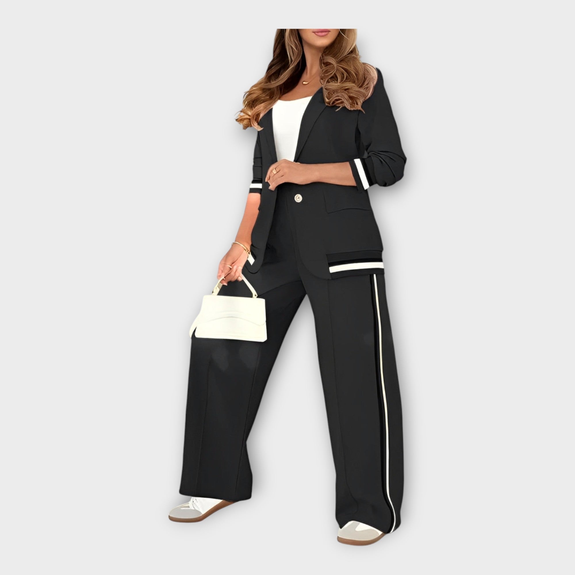 Elegantan Komplet Sako Hlače Za Svaku Prigodu Moderan Stil