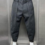 Mártin | Pantalones elegantes con codificación - Hala Madrid